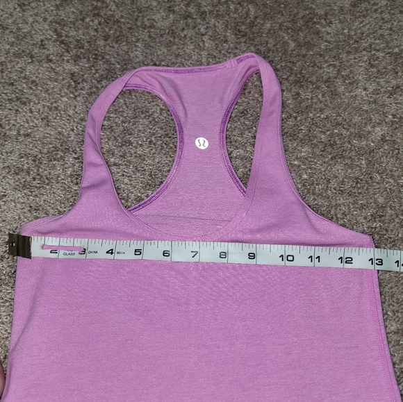 Lululemon Cool Racerback size - Picture 3 of 4